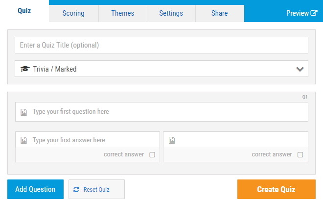 Top 20 Online Quiz Makers For Teachers 13 Free And 7 Paid