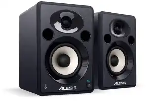 ALESIS ELEVATE 5 MKII Powered Desktop Studio Speaker - PAIR | agiprodj
