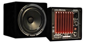 Avantone Audio Active MixCubes