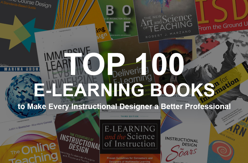 Top 100 e-Learning Books