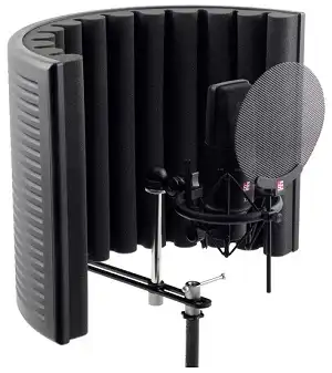 sE Electronics Reflexion Filter X Portable Vocal Booth | Sweetwater