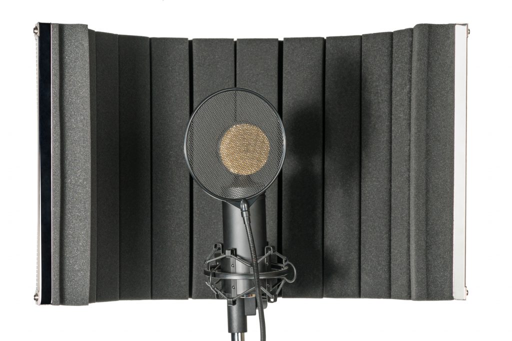 best microphone isolation shields