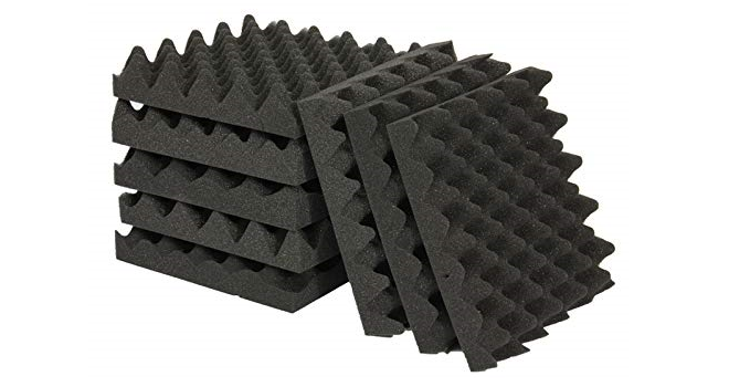 7 Best Acoustic Foam Panels for Your Home Recording Studio