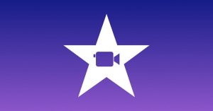 add logo to imovie