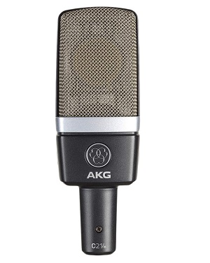 AKG Pro Audio C214