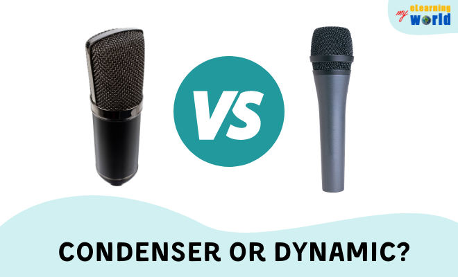 Condenser vs Dynamic