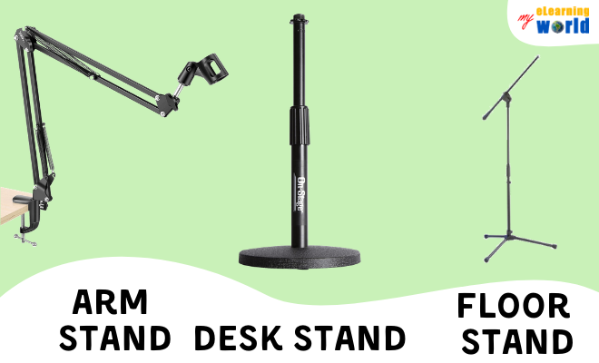 Cheap Mic Stands
