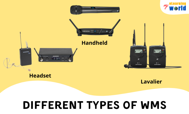 Types of WMS