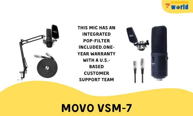 Movo VSM-7