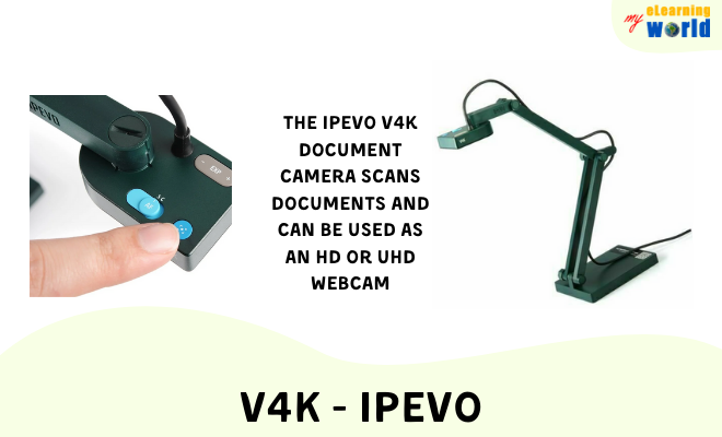 V4K - IPEVO