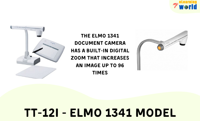 TT-12i - Elmo 1341 model