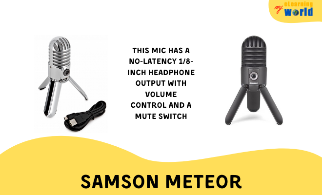 Samson Meteor
