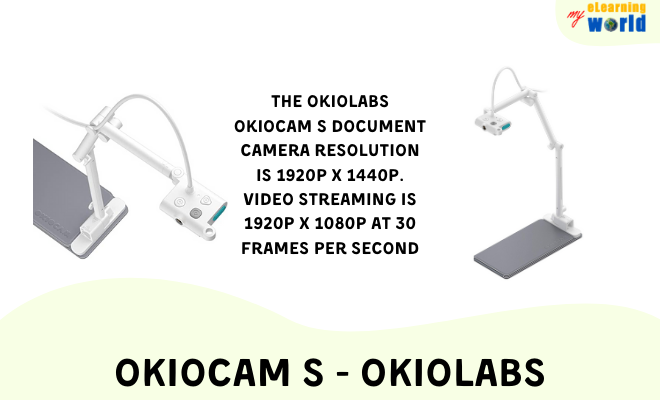 OKIOCAM S - OKIOLABS
