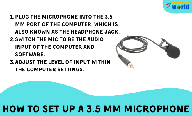 3.5 mm Microphones