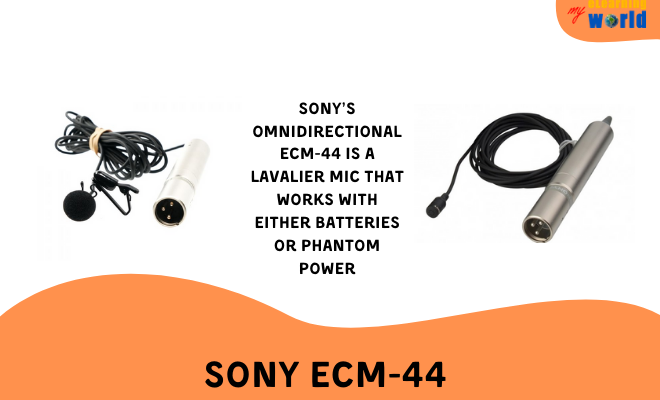 Sony ECM-44