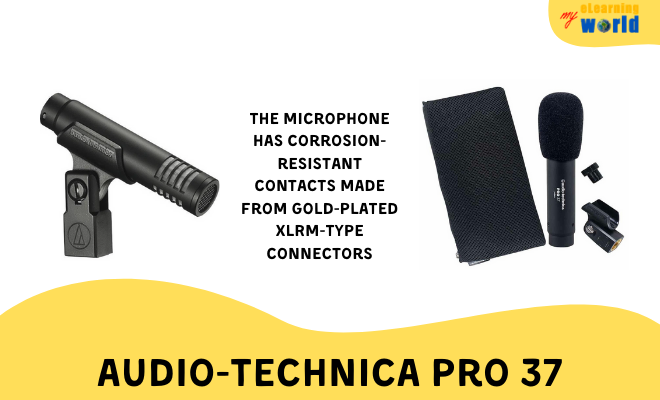 Audio-Technica Pro 37