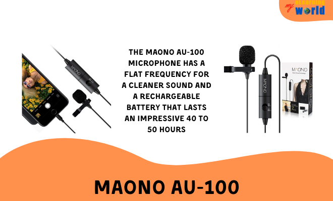 MAONO AU-100