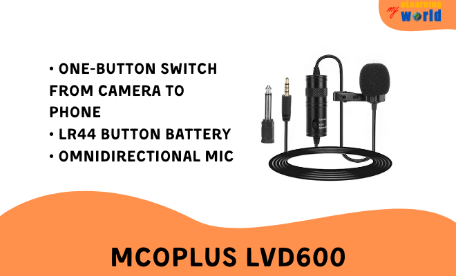 Mcoplus LVD600