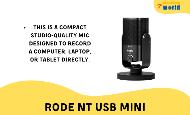 Rode NT USB Mini