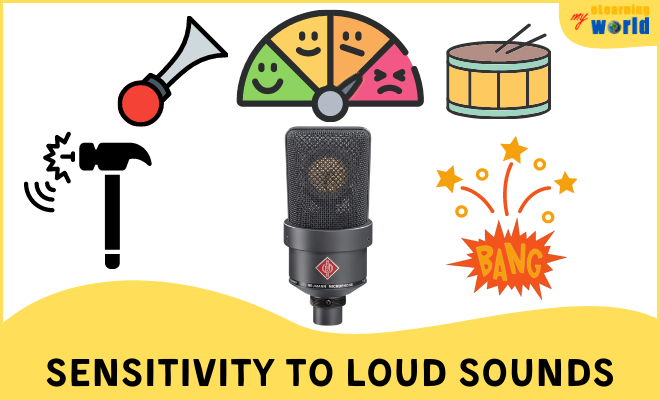 Condenser Mic Sensitivity to Loud Sounds