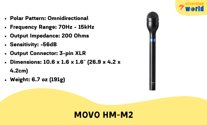 Movo HM-M2