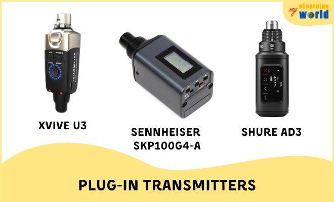 Plug-In Transmitter Examples