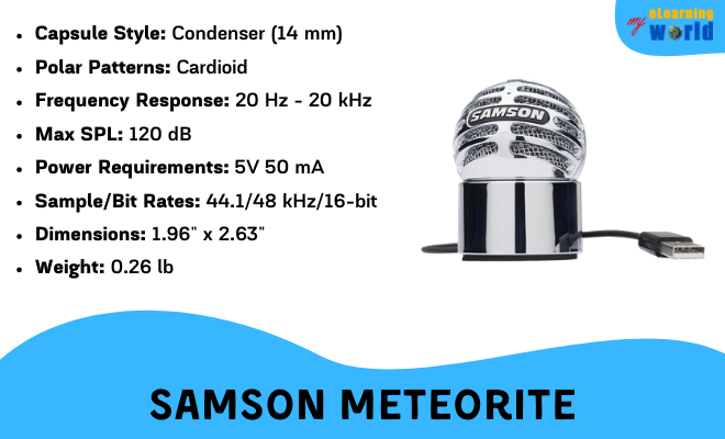 Samson Meteorite