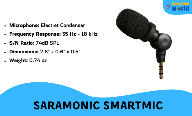 Saramonic SmartMic