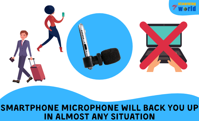 It is Time for Smartphone Mic