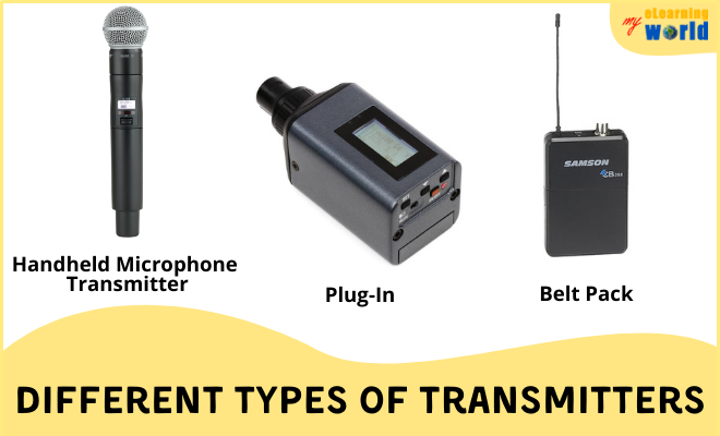 Types of Transmitters