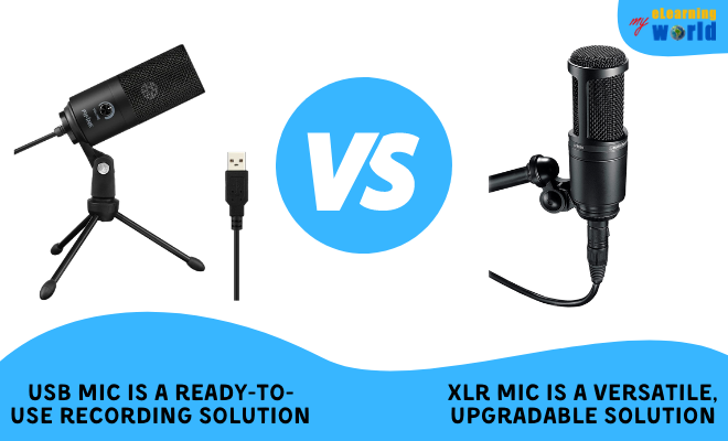 USB vs XLR