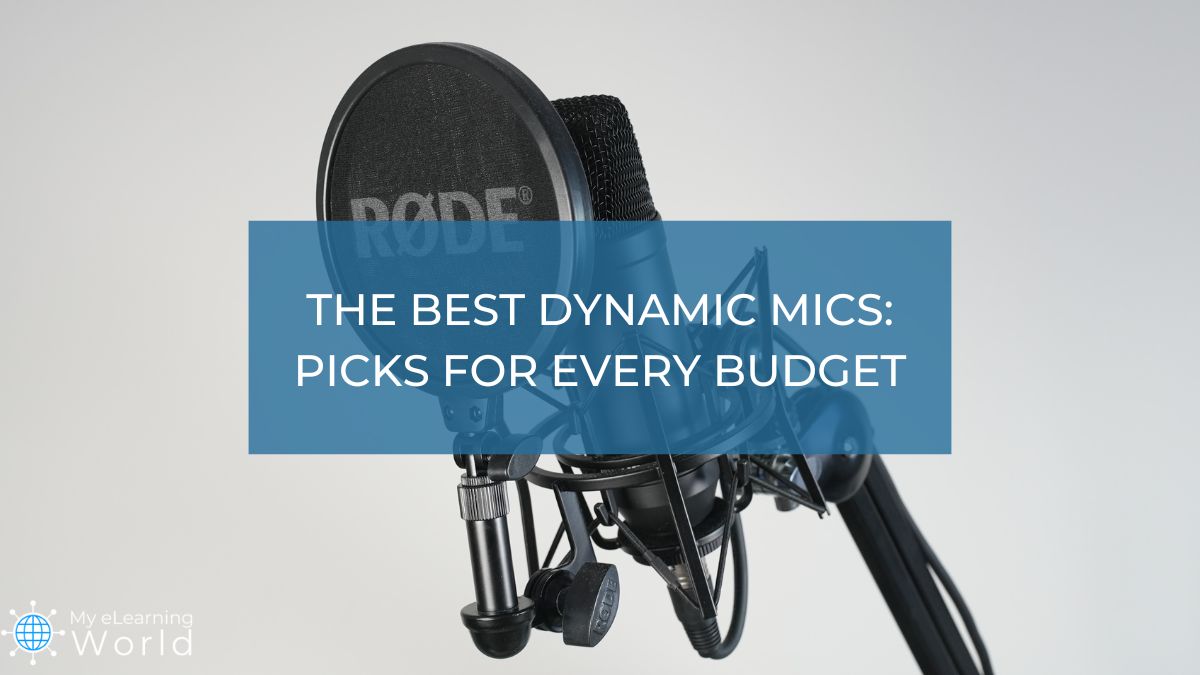 best dynamic microphones