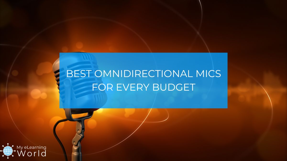 best omnidirectional microphones