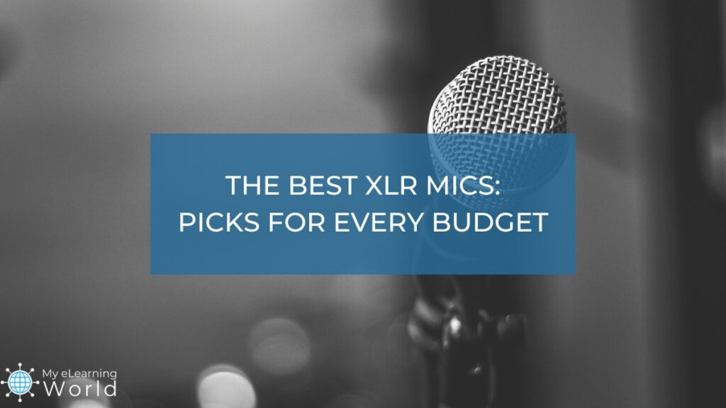 best xlr microphones