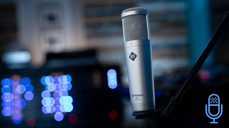 22 Best Condenser Microphones for Perfect Sound [2021 Edition]