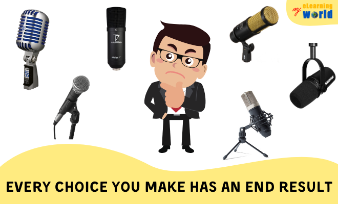 Look at the Types of Microphones