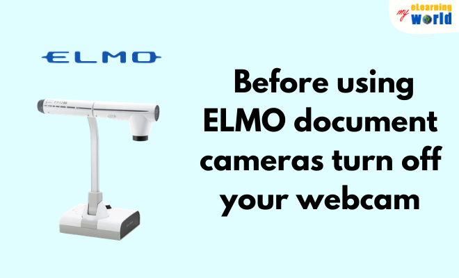 ELMO Document Cameras' Features