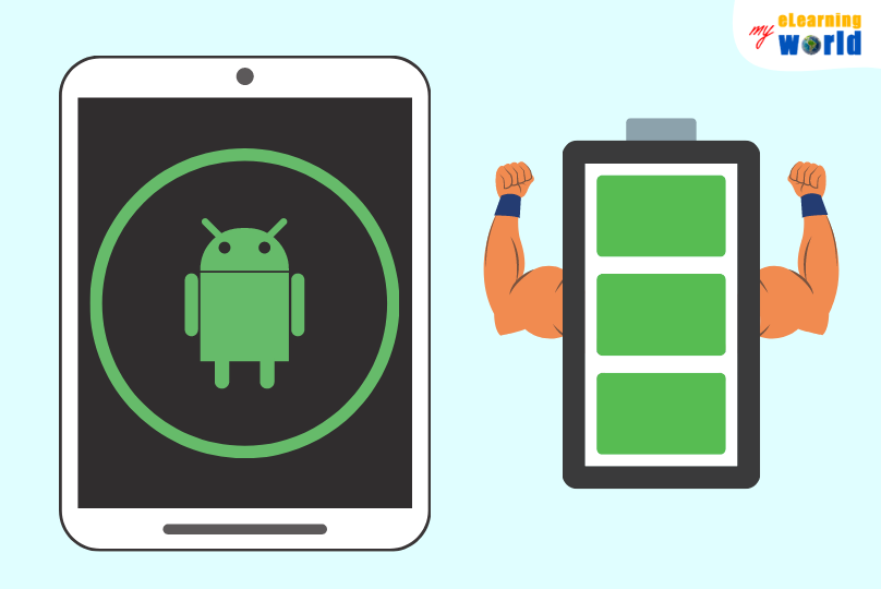 How do you sync your android phone to your tablet Average Battery Life Of Android Tablet 13 Good Tips To Extend It