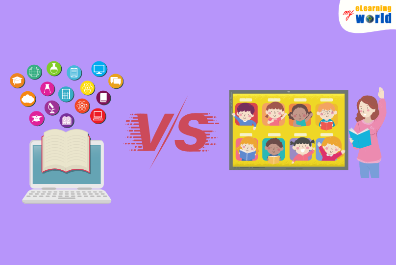 ELearning Vs Virtual Learning: The Main Differences Between Them