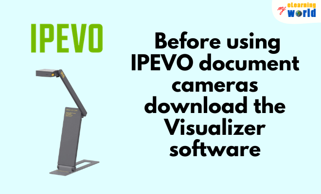 IPEVO Document Cameras' Features