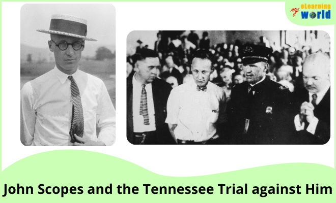 John Scopes Trial: Is It Legal to Teach the Darwin's Theory of Evolution?