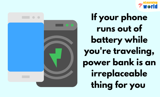 Power Bank's Importance