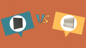 The Interesting Soundproofing Debate: Egg Crate Foam Vs Pyramid Foam