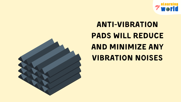 Anti-Vibration Pads