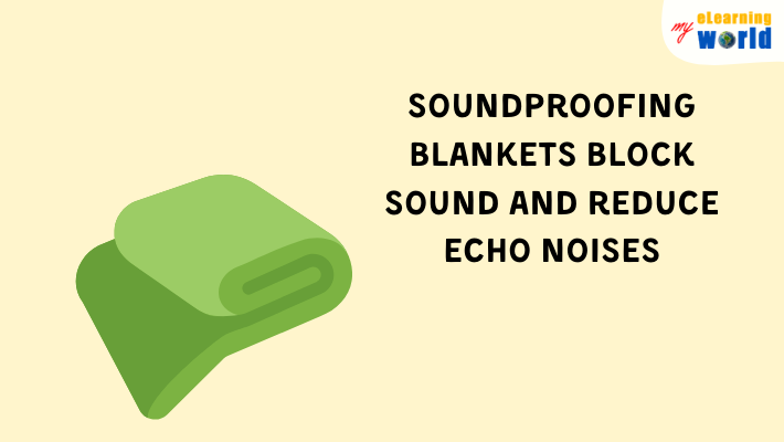 Soundproof Blankets