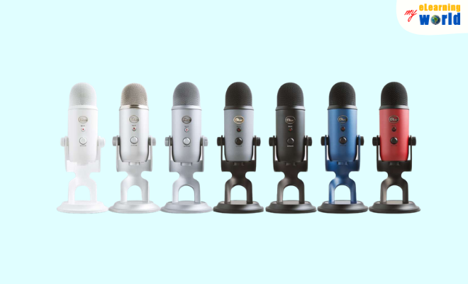 Blue Yeti Microphones