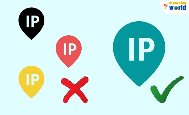 Choosing the Only One IP Adress