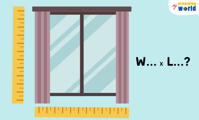 Measuring the Size of the Window
