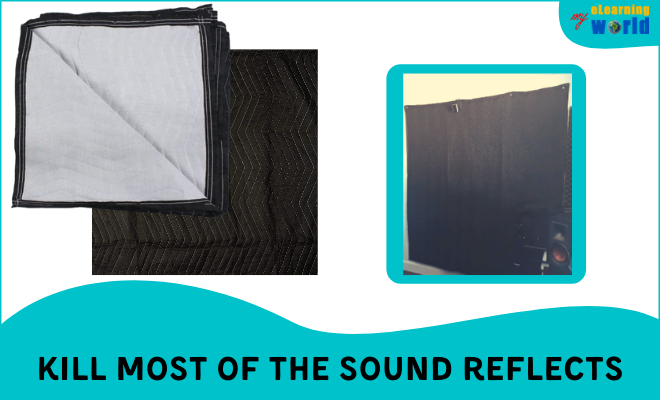 Blankets with a Good Effect in Reducing the Sound Reflecs