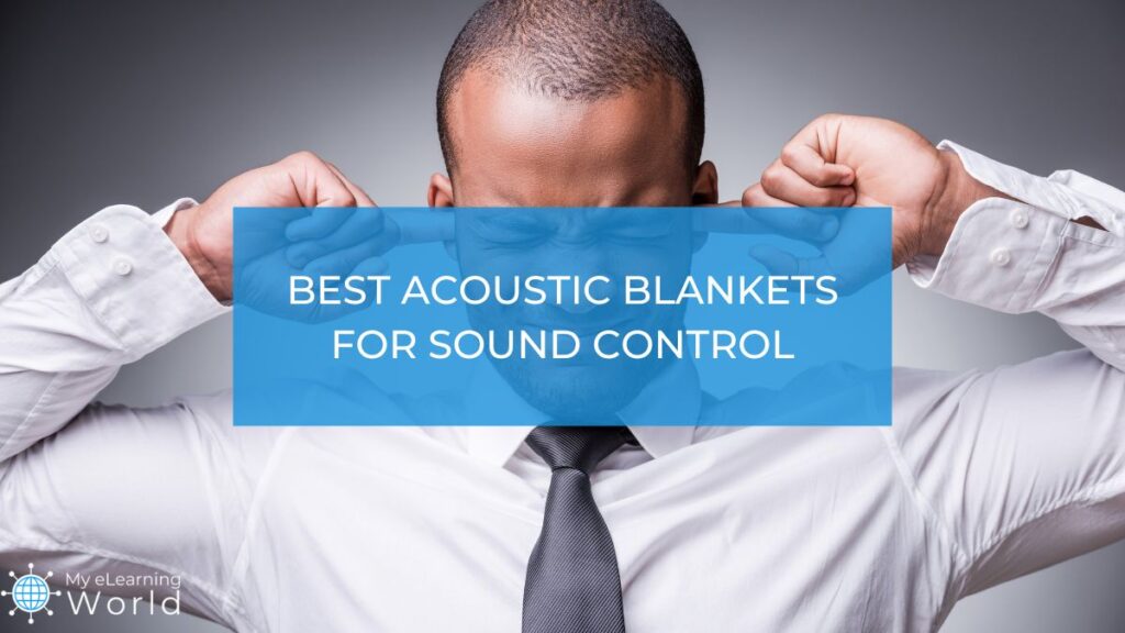 Review of Sound blankets to use for Acoustic room treatment in a recording  studio 